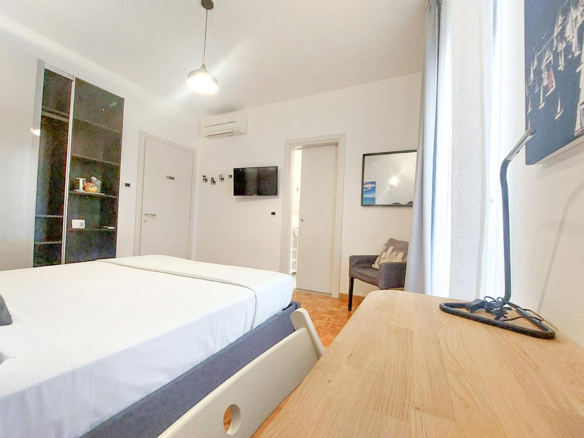 Myway Trieste Rooms Exterior photo